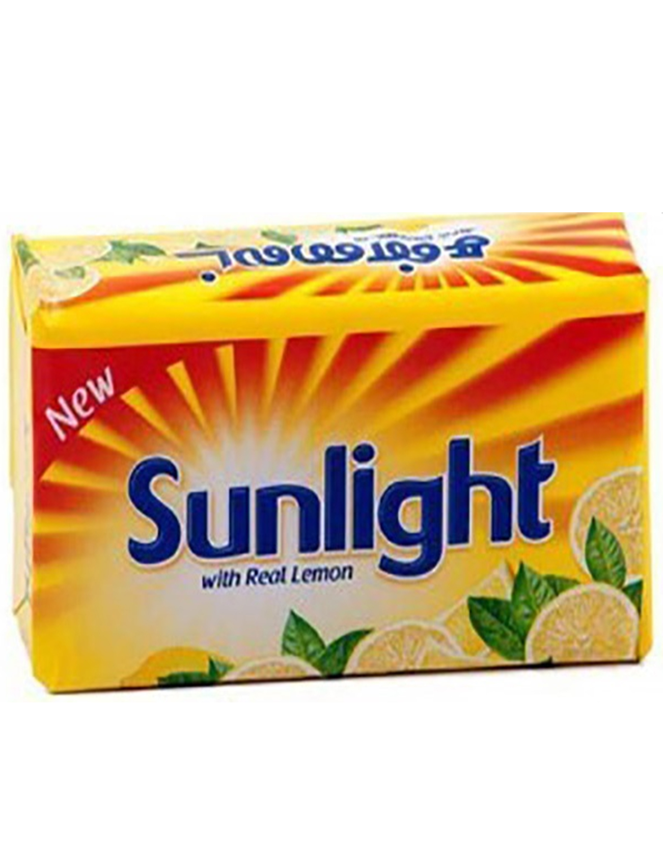 Sunlight Fresh Lemon Dishwashing Liquid 3.6kg | Hong Phat